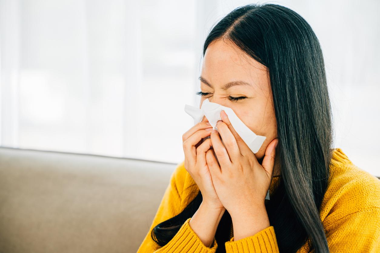 The 4 main causes of your winter allergies