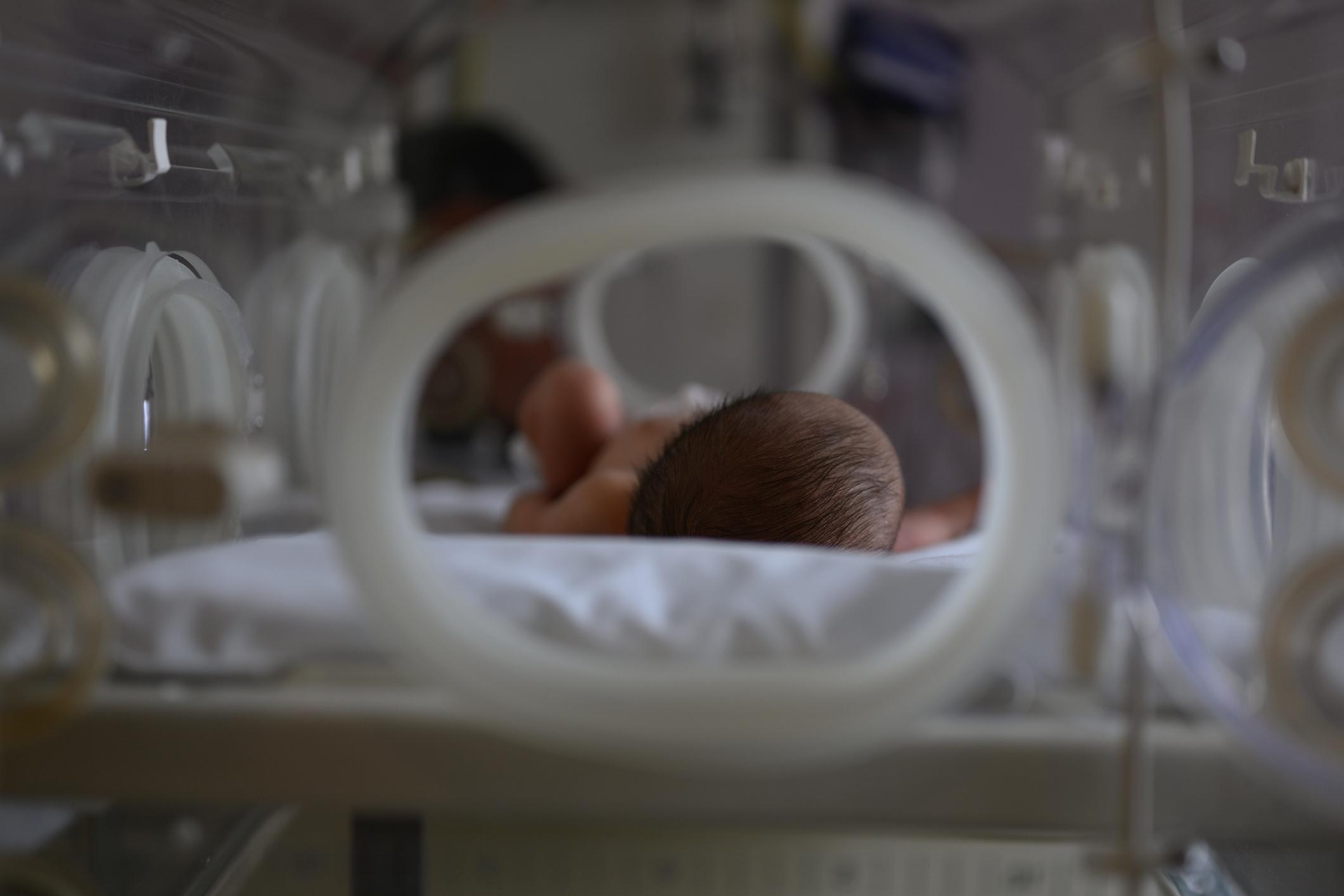 Coqueluche : deux nourrissons sont décédés à l'hôpital de Rouen