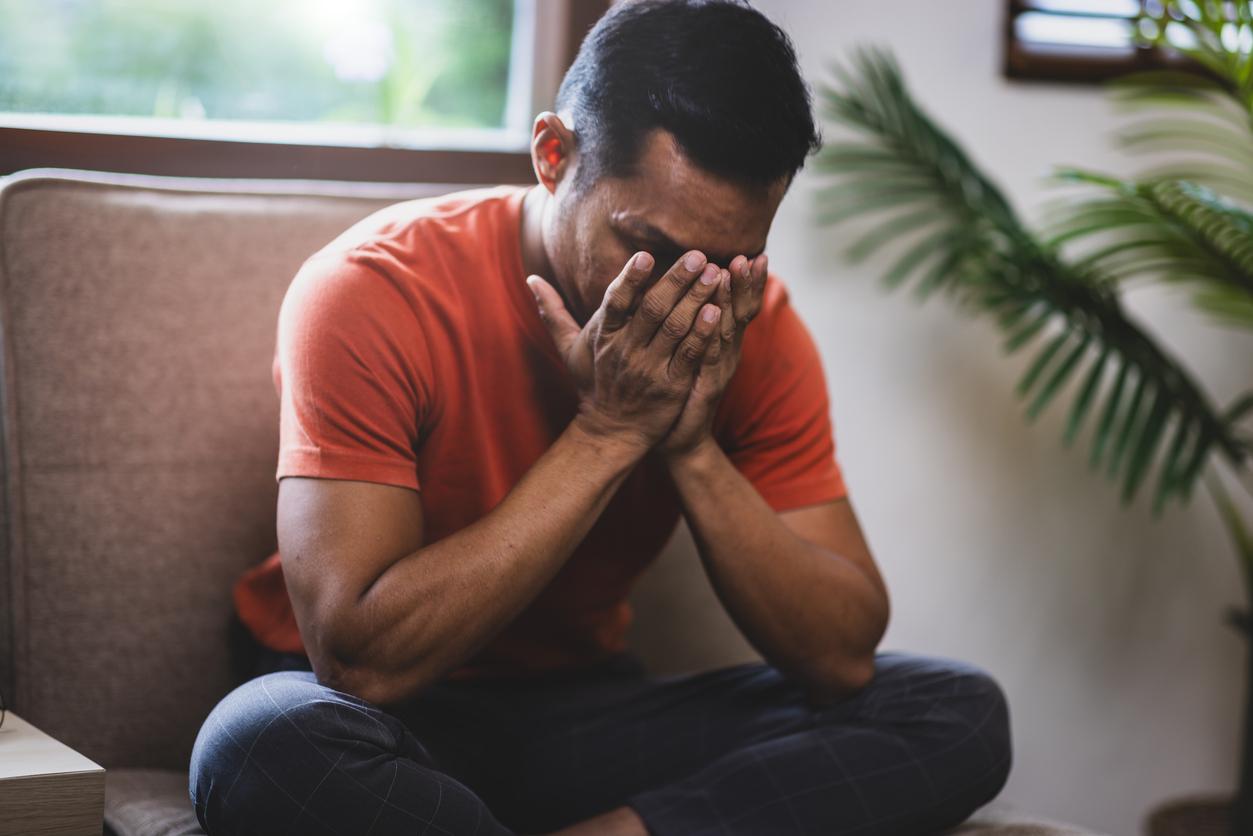 Douleur chronique : 4 patients sur 10 anxieux ou déprimés