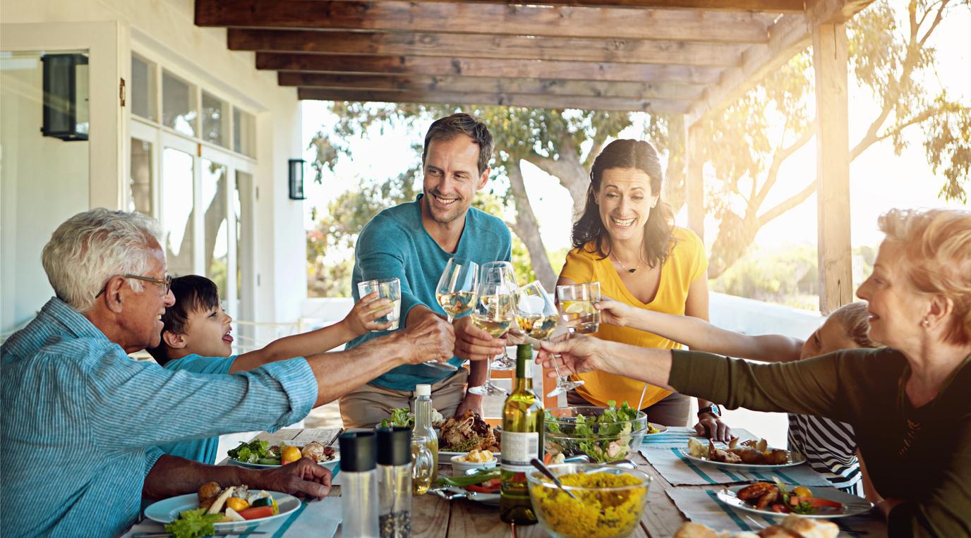 Les enfants peuvent hériter des symptômes de vieillissement précoce des parents abusant de l'alcool