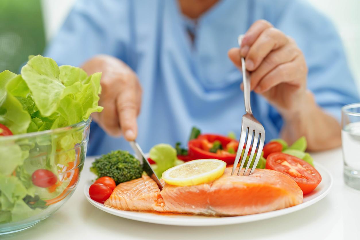 Multiple sclerosis: eat a lot of fish slows down the disease