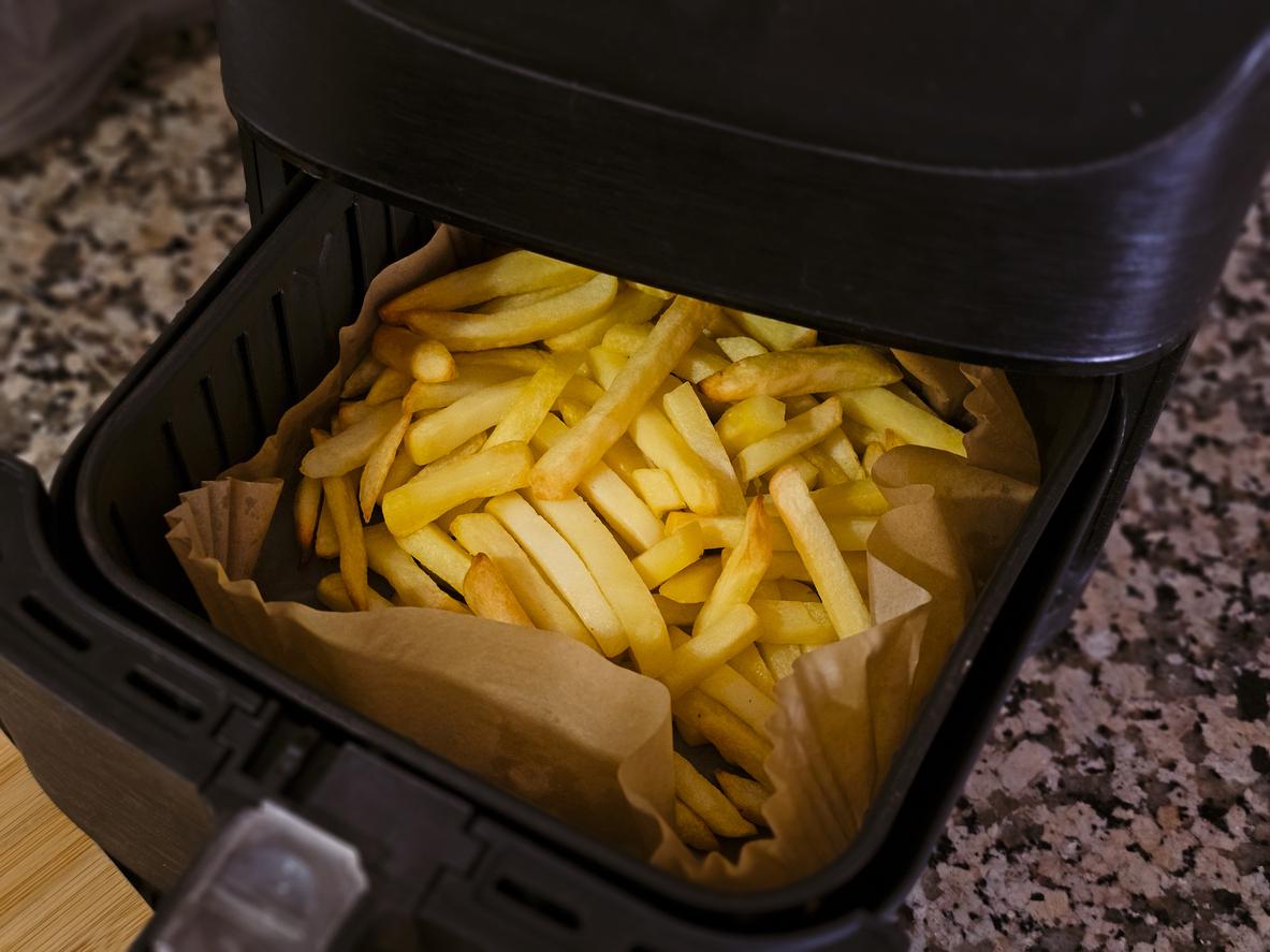 Airfryer : attention aux acrylamides potentiellement cancérigènes