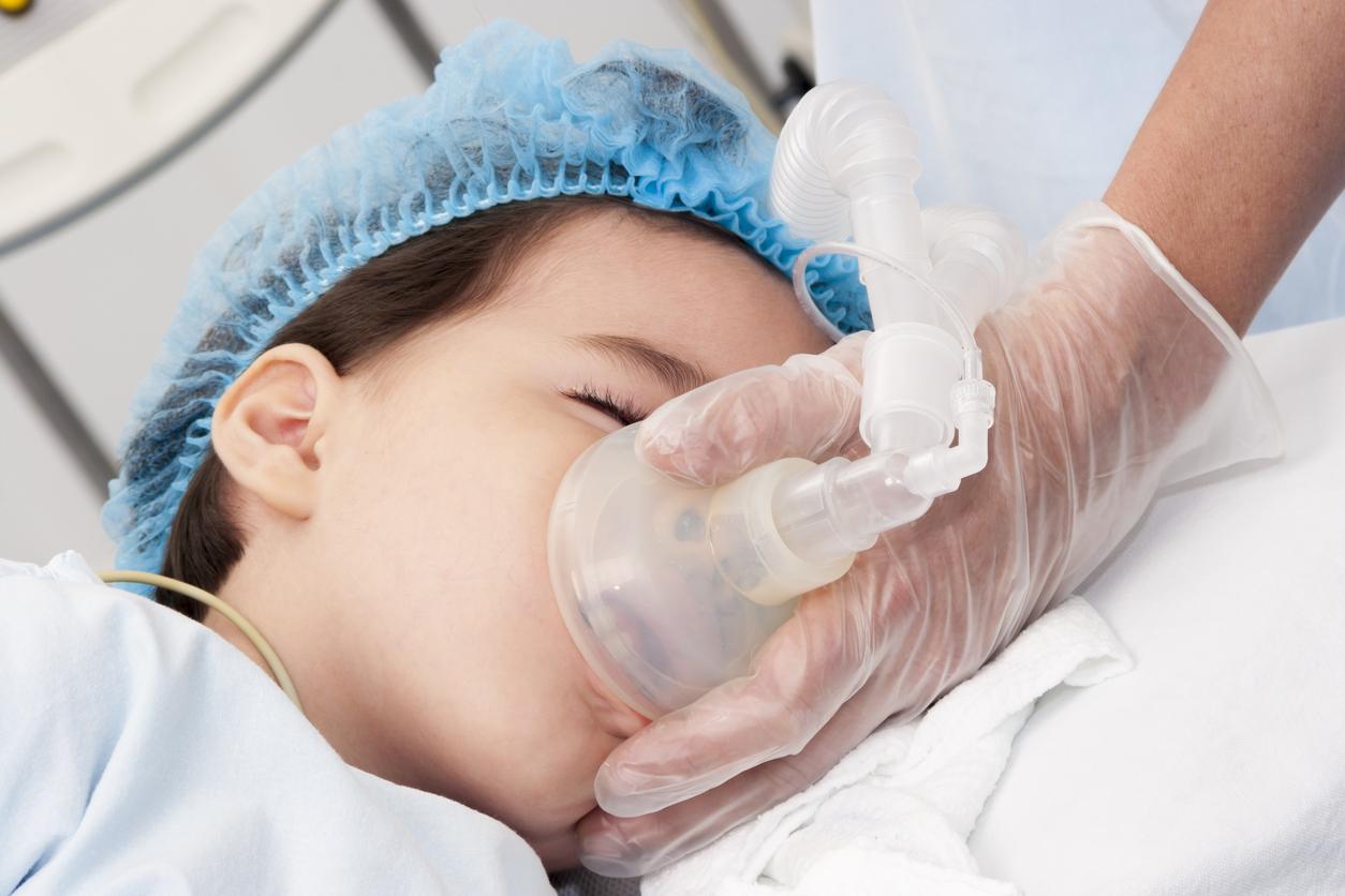 General anesthesia: no long-term effects on children