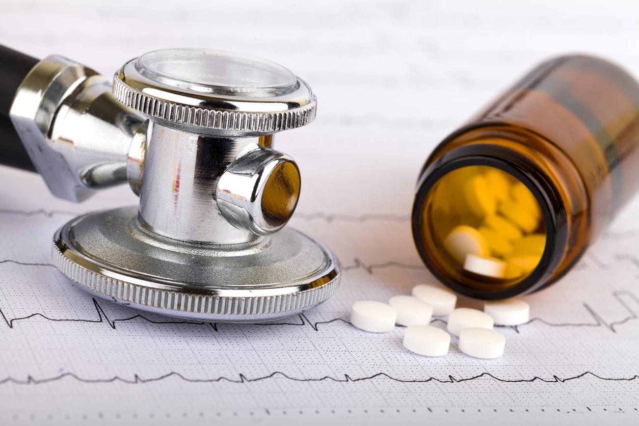 Atrial fibrillation: Common drug linked to increased risk of serious bleeding