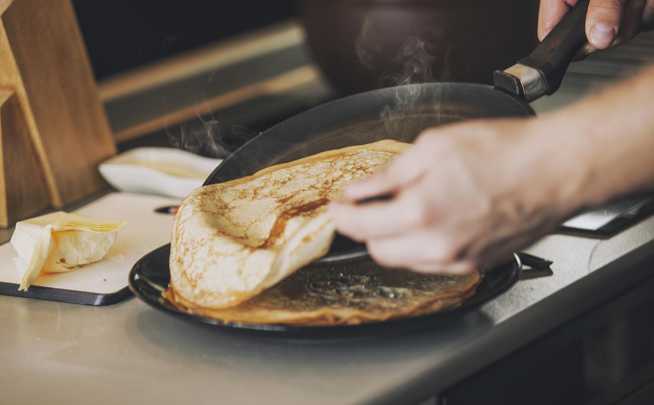 Chandeleur : comment conserver les crêpes pour éviter les intoxications ?