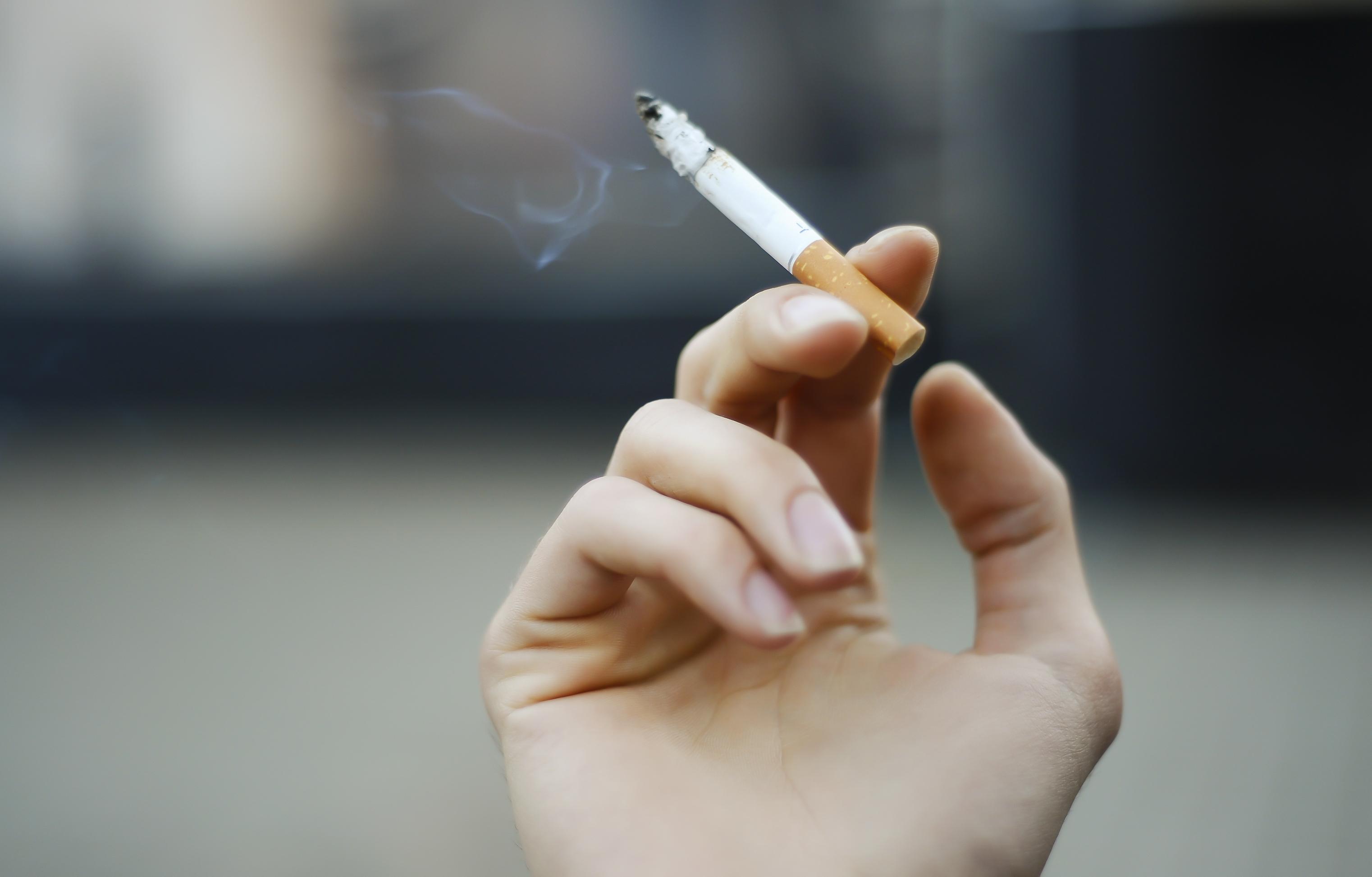 What if smoking behavior was linked to personality traits? 