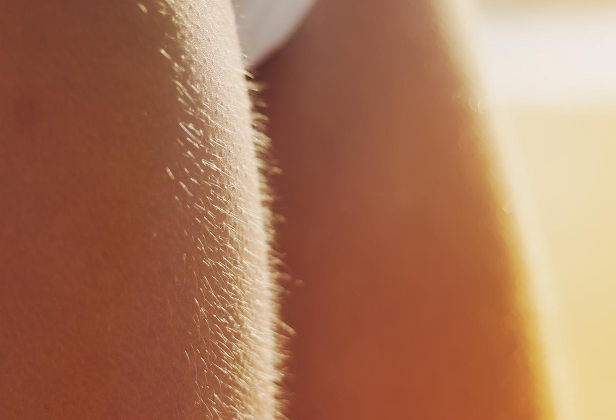 Goosebumps: We get them more often than we think