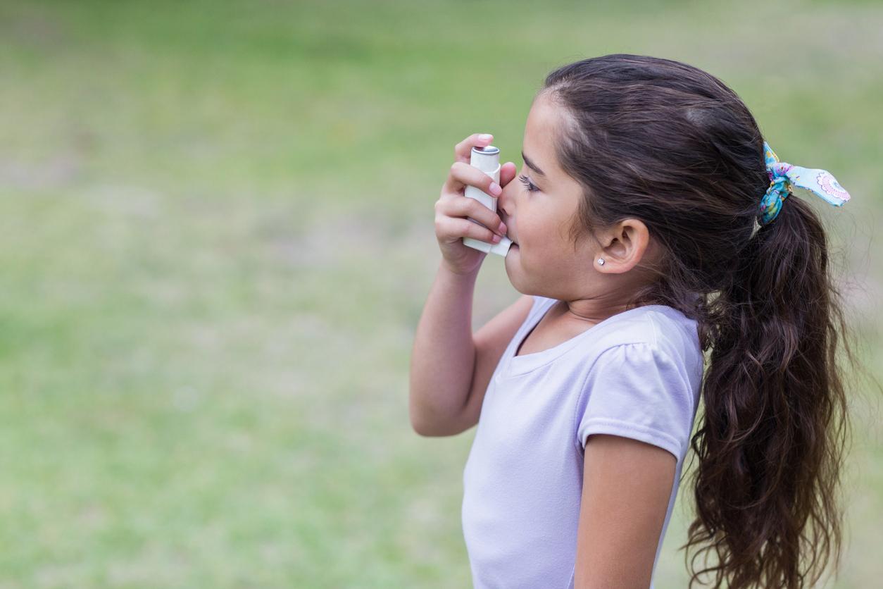 Asthme scolaire : 3  moyens simples de protéger votre enfant