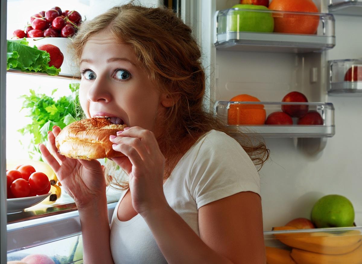 A third of French people are snacking more and more and are gaining weight… A measure is needed: stop snacking!