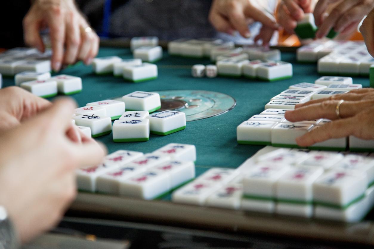 Démence : et vous stimuliez votre cerveau en jouant au Mahjong ? 