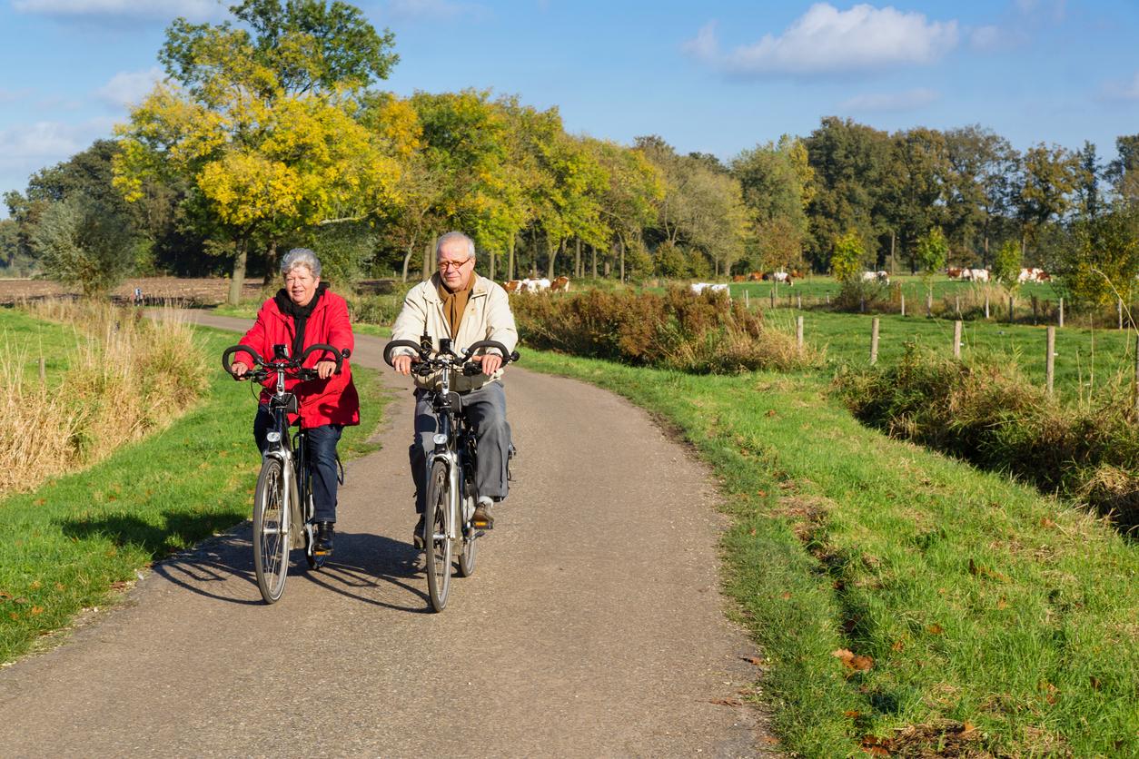 Osteoarthritis: cycling reduces the risk of knee pain later in life