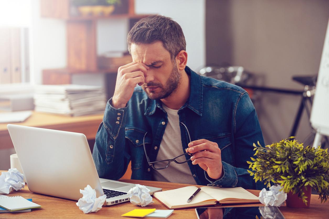 Stress au travail : l’espoir plus efficace que la pleine conscience