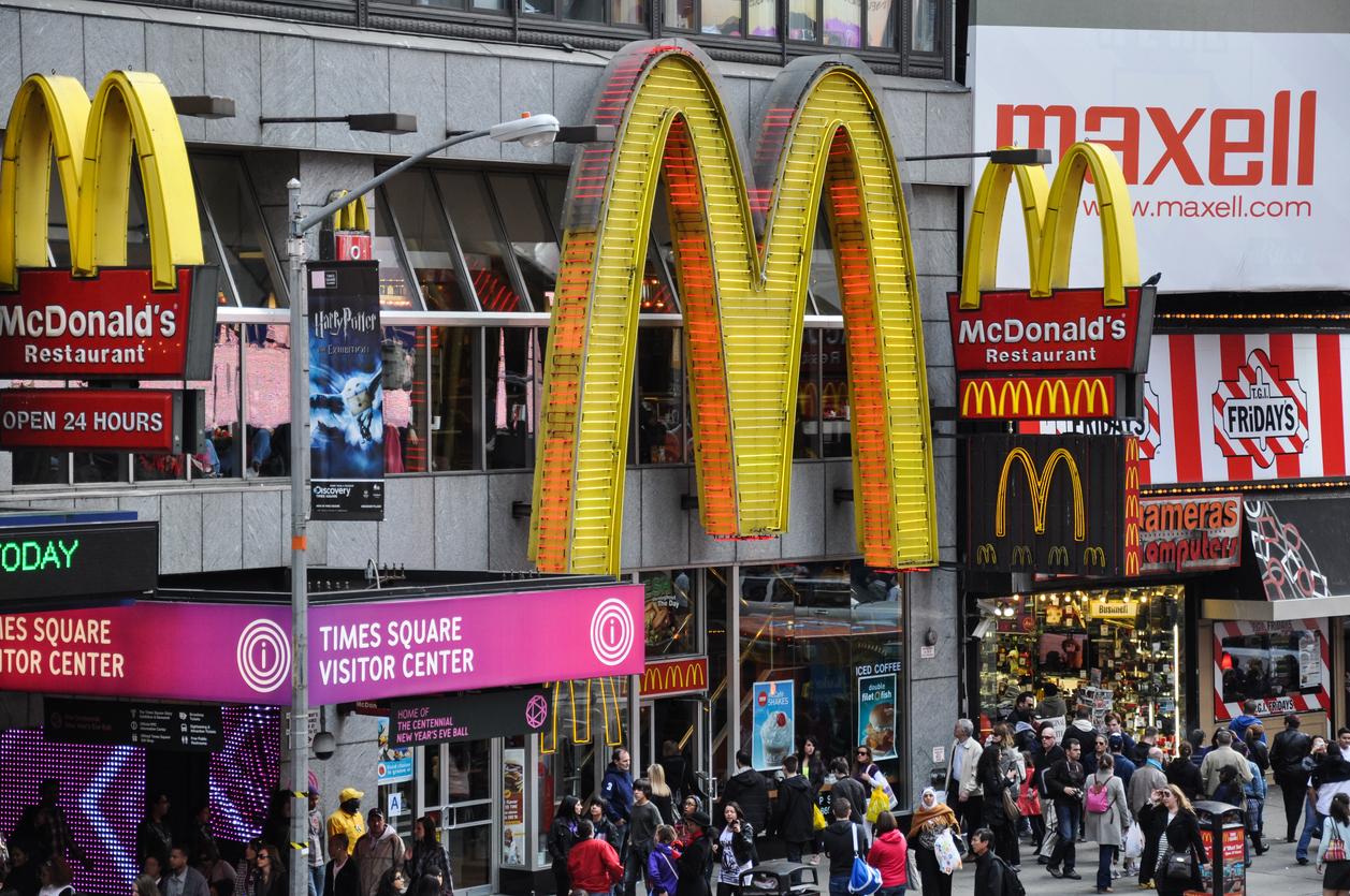 Intoxications alimentaires chez McDonald's aux USA : quelle est l'origine de l'épidémie ?