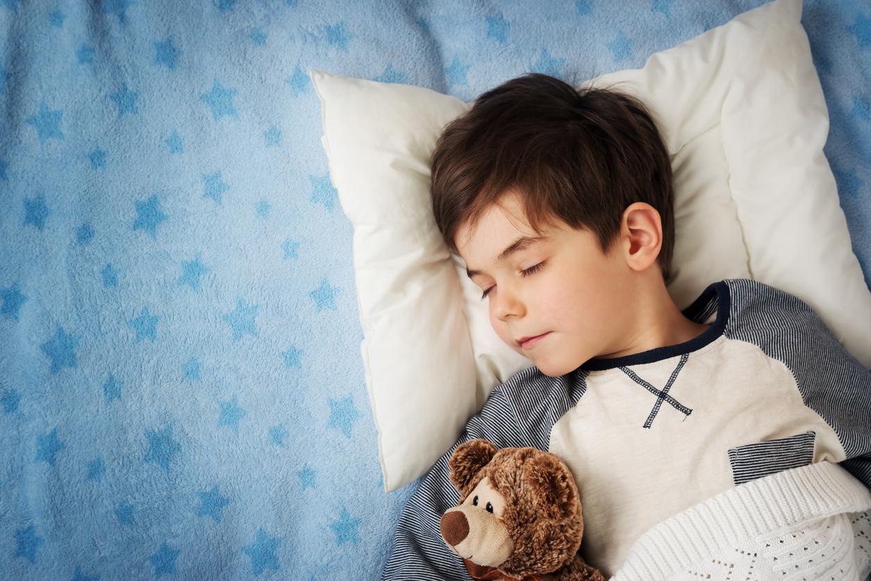 ADHD: regular sleep improves cognition in affected children