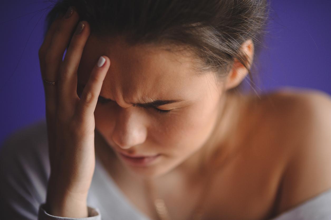 Migraine aura: researchers have identified a possible cause