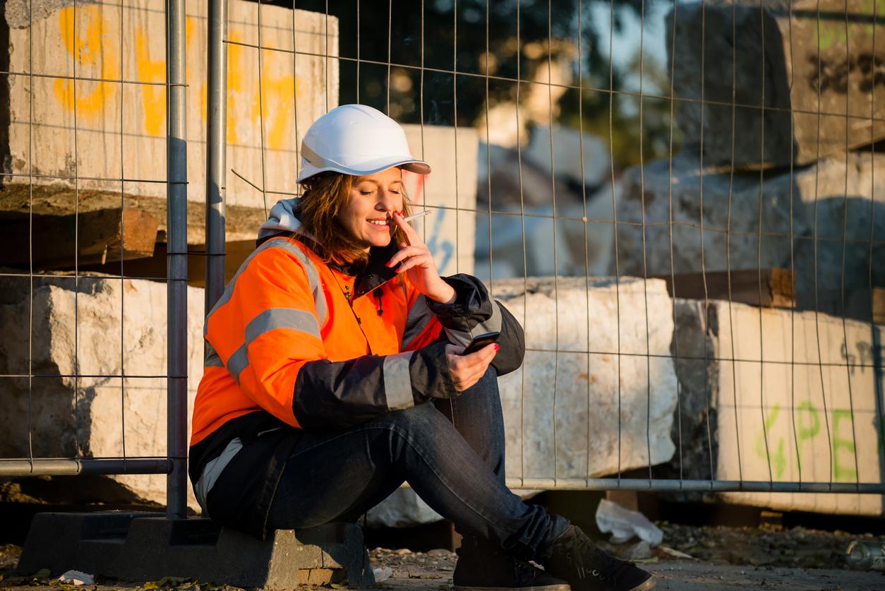 Le tabagisme, un handicap professionnel ? 