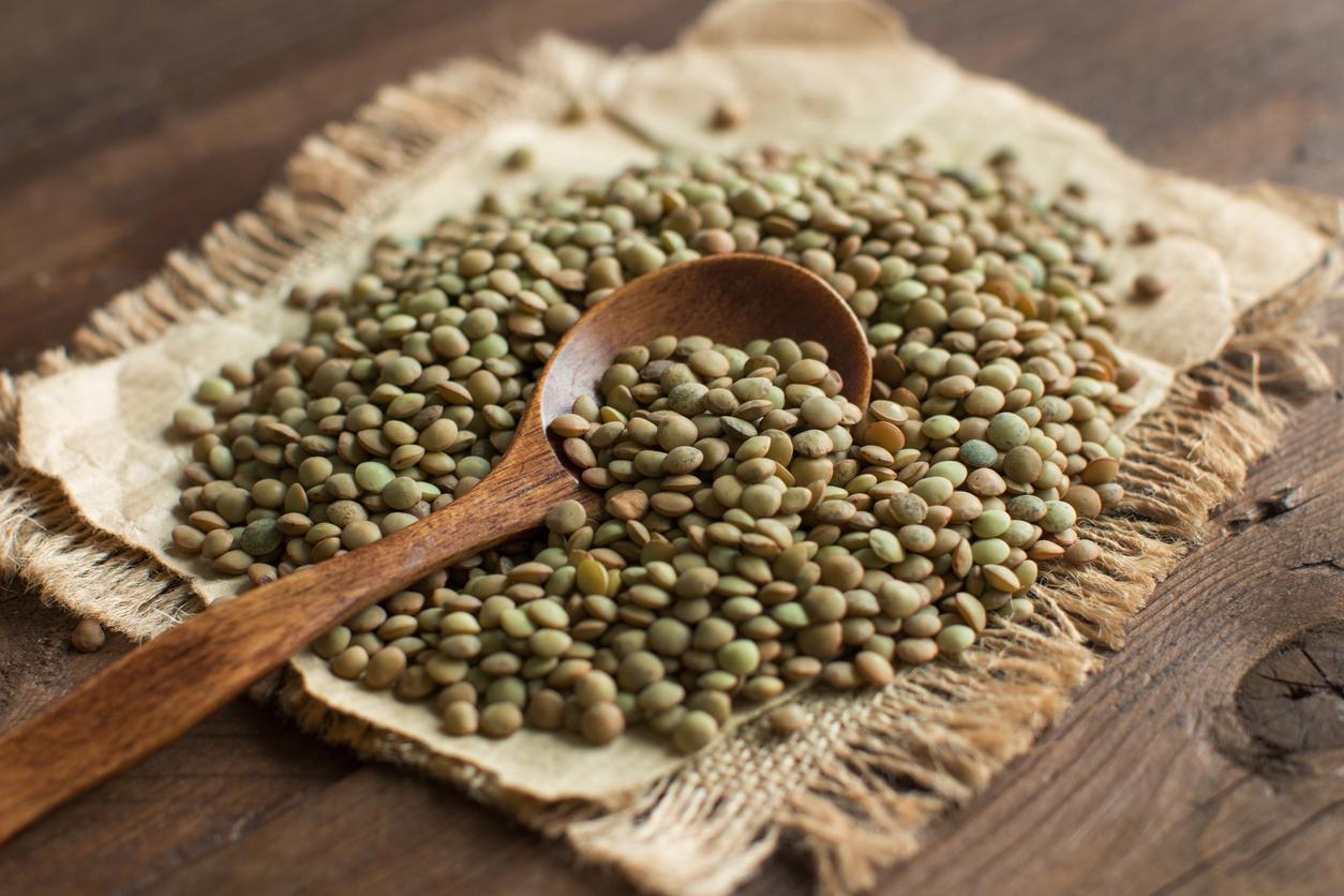 This legume helps lower cholesterol levels