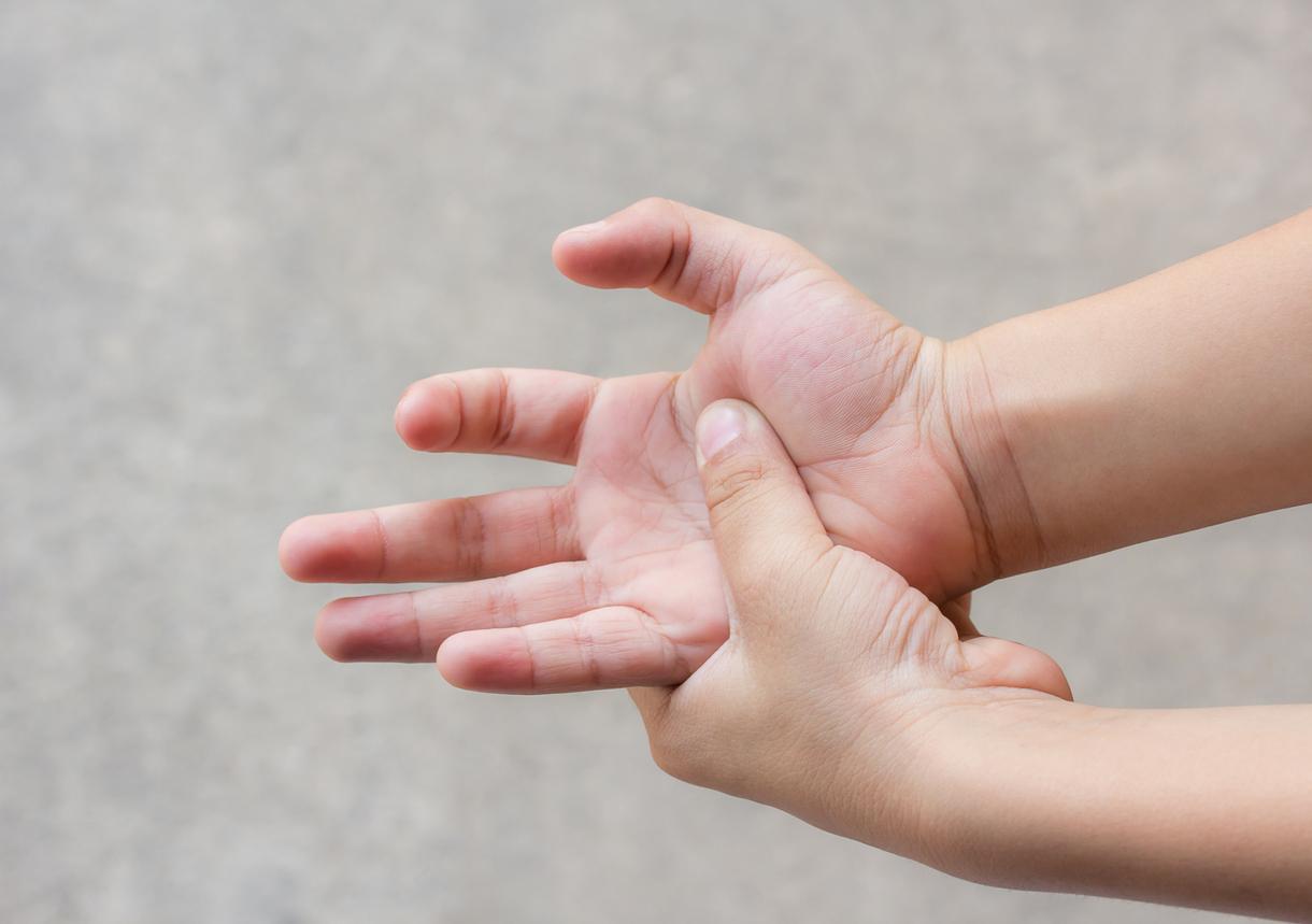 Do you have ants in your hands?  This may be a sign of neuropathy 