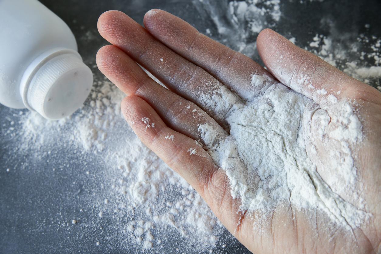 Le talc classé comme cancérigène par l'OMS