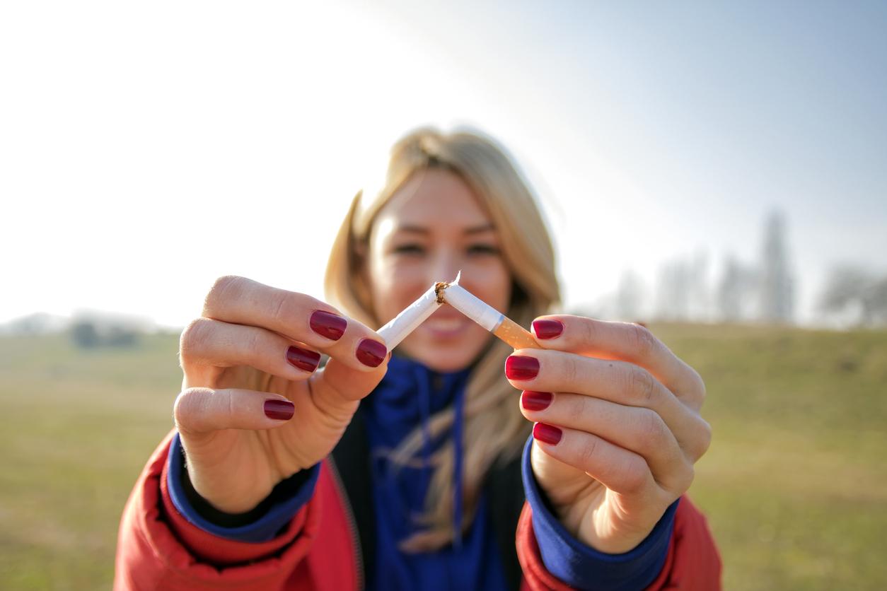 Lung cancer: should the sale of tobacco to young people be banned?