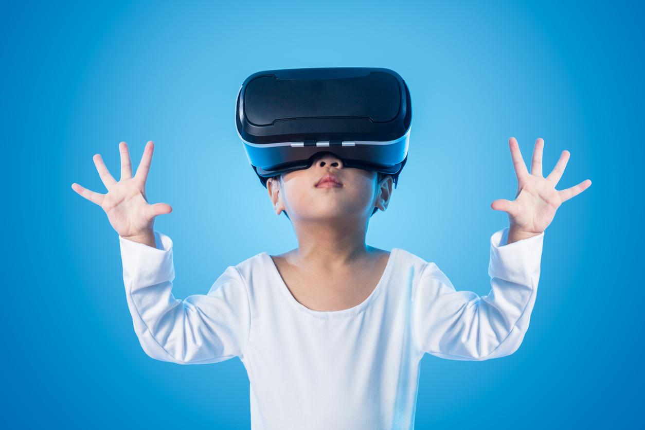 ADHD: this virtual reality game is able to detect it in children