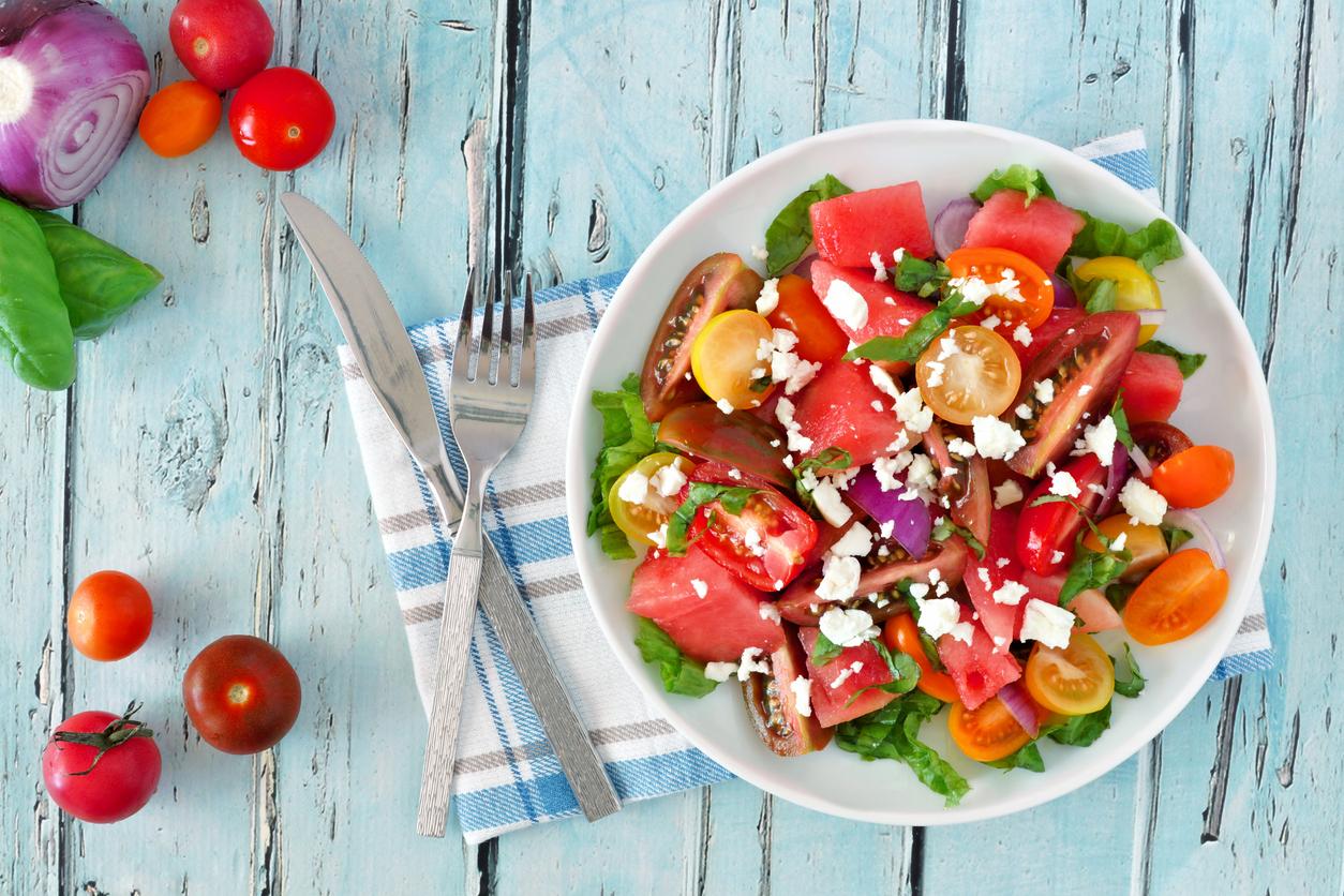 Profitez des fruits et légumes de saison : un plein de saveurs et de bienfaits pour l'été !