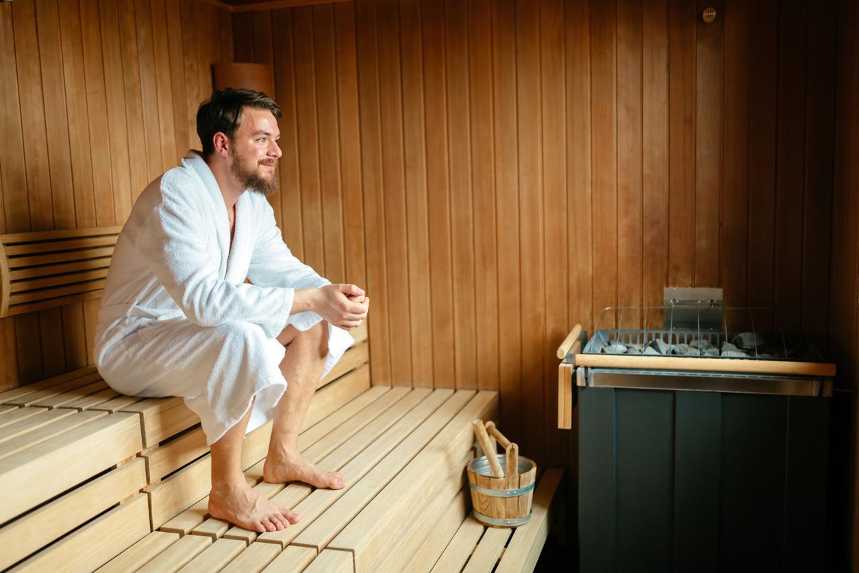Faire des saunas diminue le risque de psychose