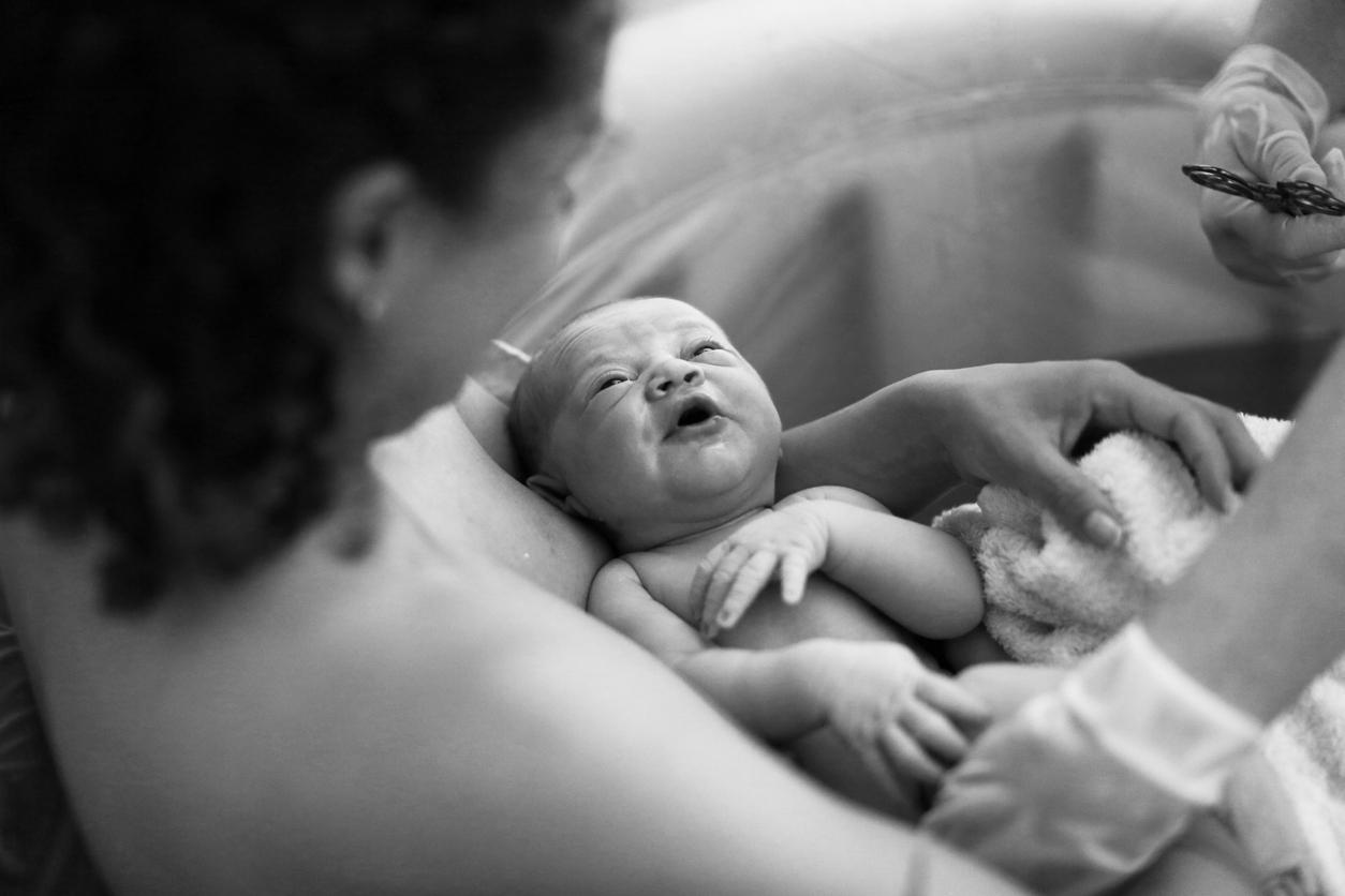 Water birth: is it safe?  