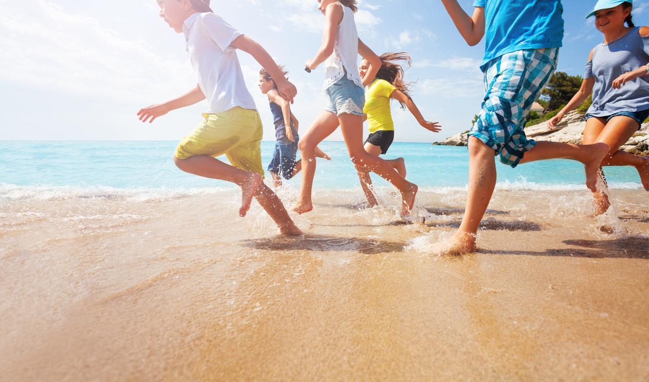 Les vacances d'été ne sont pas forcément bonnes pour la santé des enfants