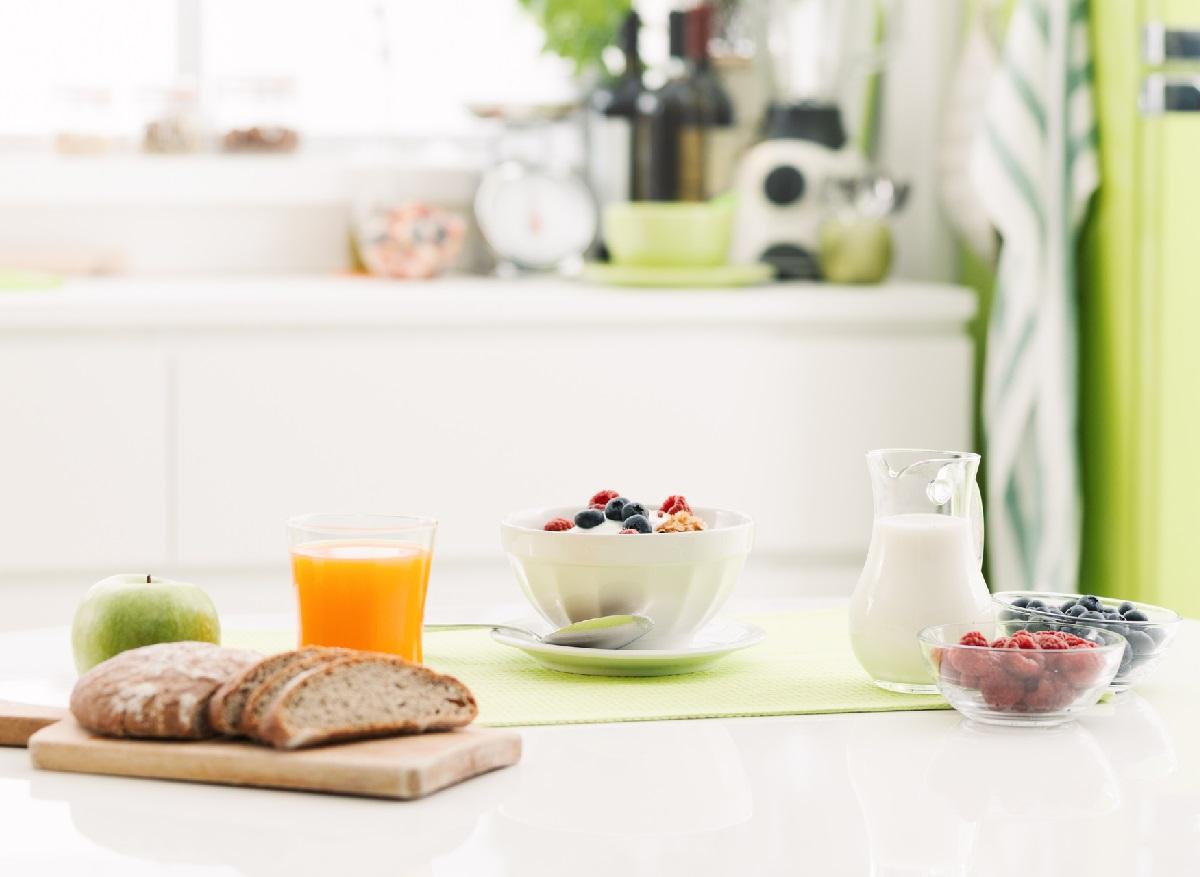 Pourquoi ne doit-on pas sauter le petit déjeuner ?