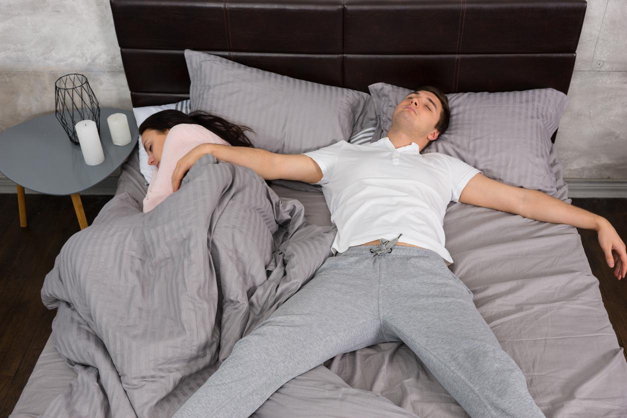 Sommeil : quelle position adopter ?