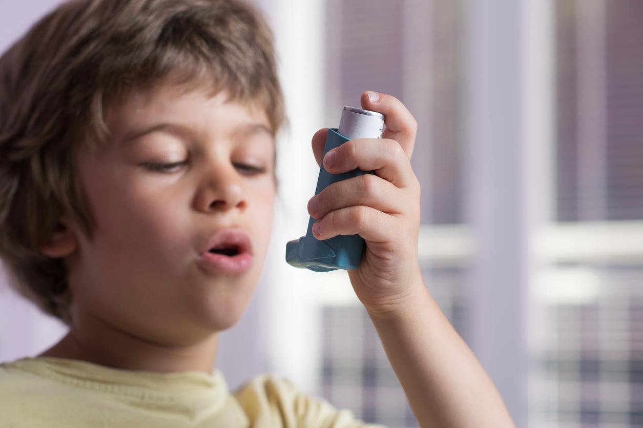 Asthme pédiatrique : bientôt un test rapide pour détecter l’endotype ? 