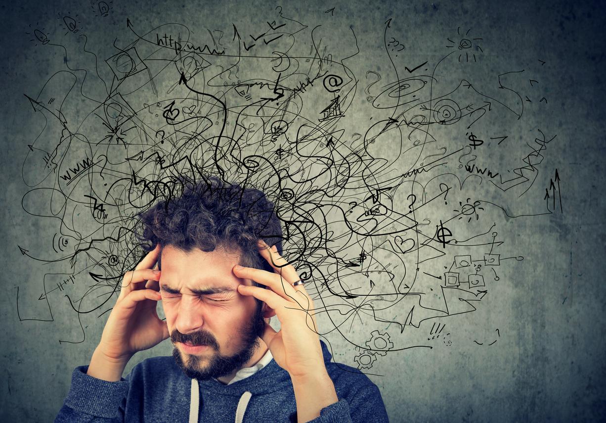 Démence : comment le stress affecte notre réserve cognitive
