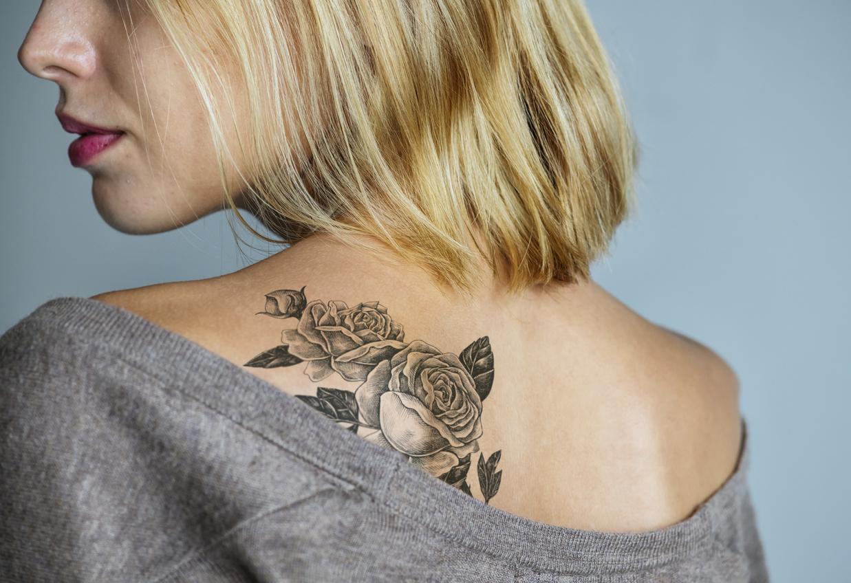 Tattoo and lymphoma: a possible association revealed