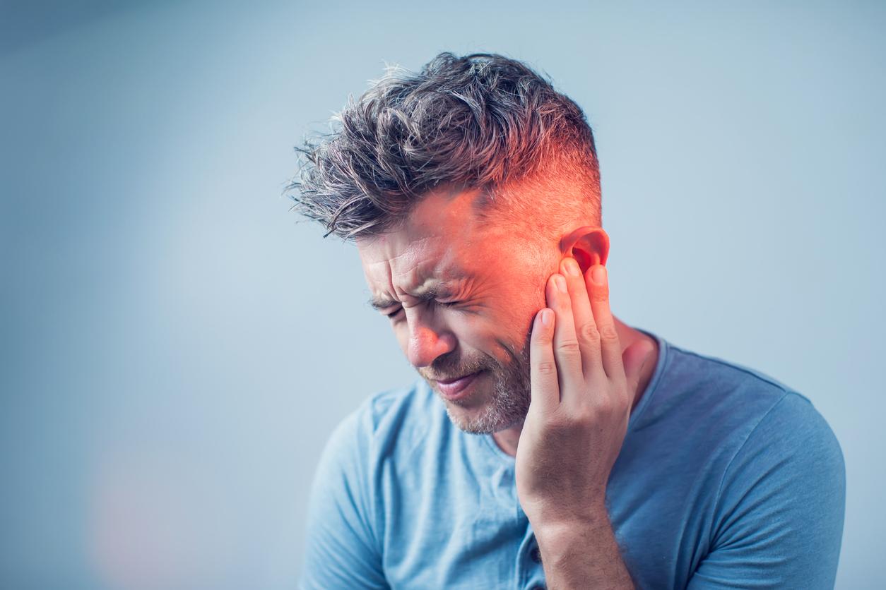 Tinnitus: laser therapy would be effective 