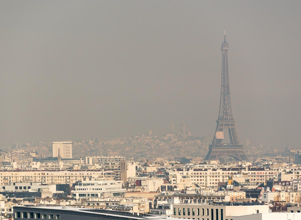 La pollution de l'air, un fléau silencieux qui menace la santé respiratoire de nos enfants