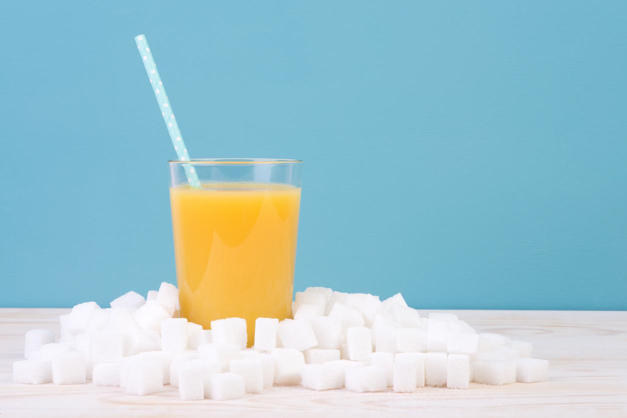 Cardiovascular risk: sugary drinks are more harmful than sweets