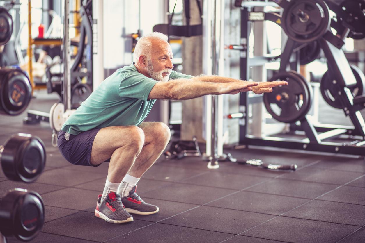 Pour protéger votre santé mentale, renforcez vos muscles