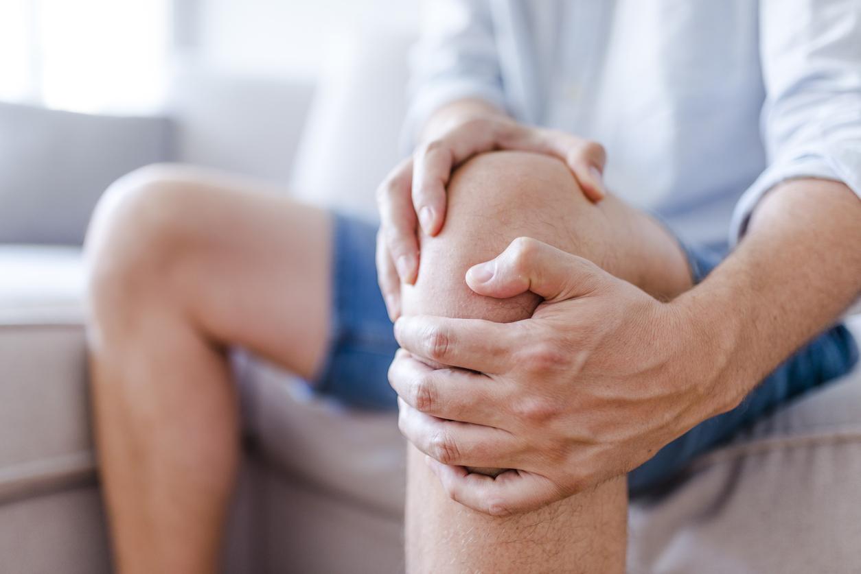 Creaky knees: what are the risks?