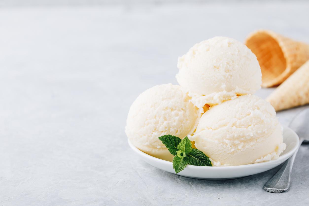 Intestinal microbiota: mare's milk could be an interesting ingredient for ice cream preparation 