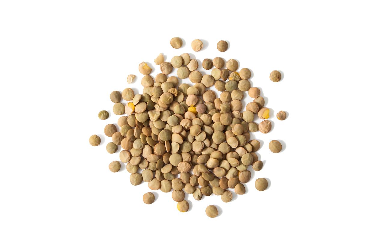 Cholesterol: this legume contributes to lower its rate