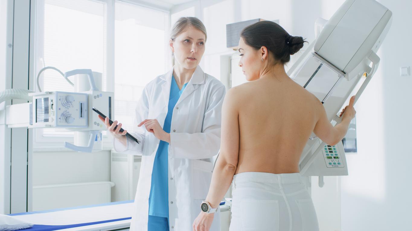 Breast cancer: metabolic syndrome darkens the prognosis 