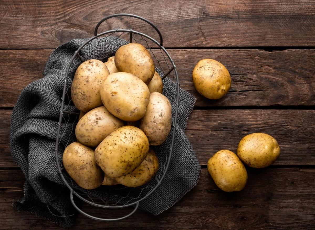 Pommes de terre : tout savoir de ses bienfaits pour la santé