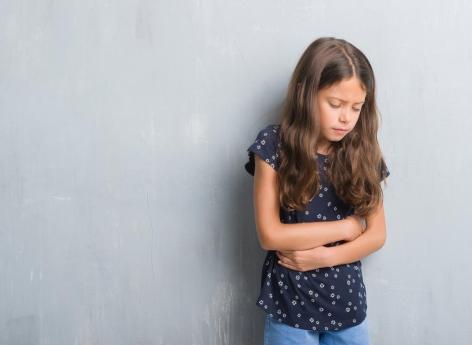 Puberté précoce chez les filles : des produits chimiques seraient en cause