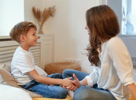 Comment réagir face aux mensonges d’un enfant ?