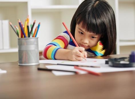 How to create an environment conducive to concentration for your child?