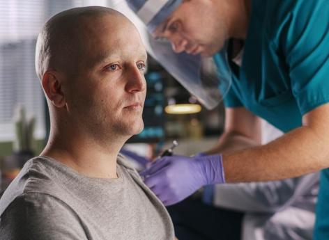 Cancer chez les hommes : 19 millions de nouveaux cas attendus en 2050