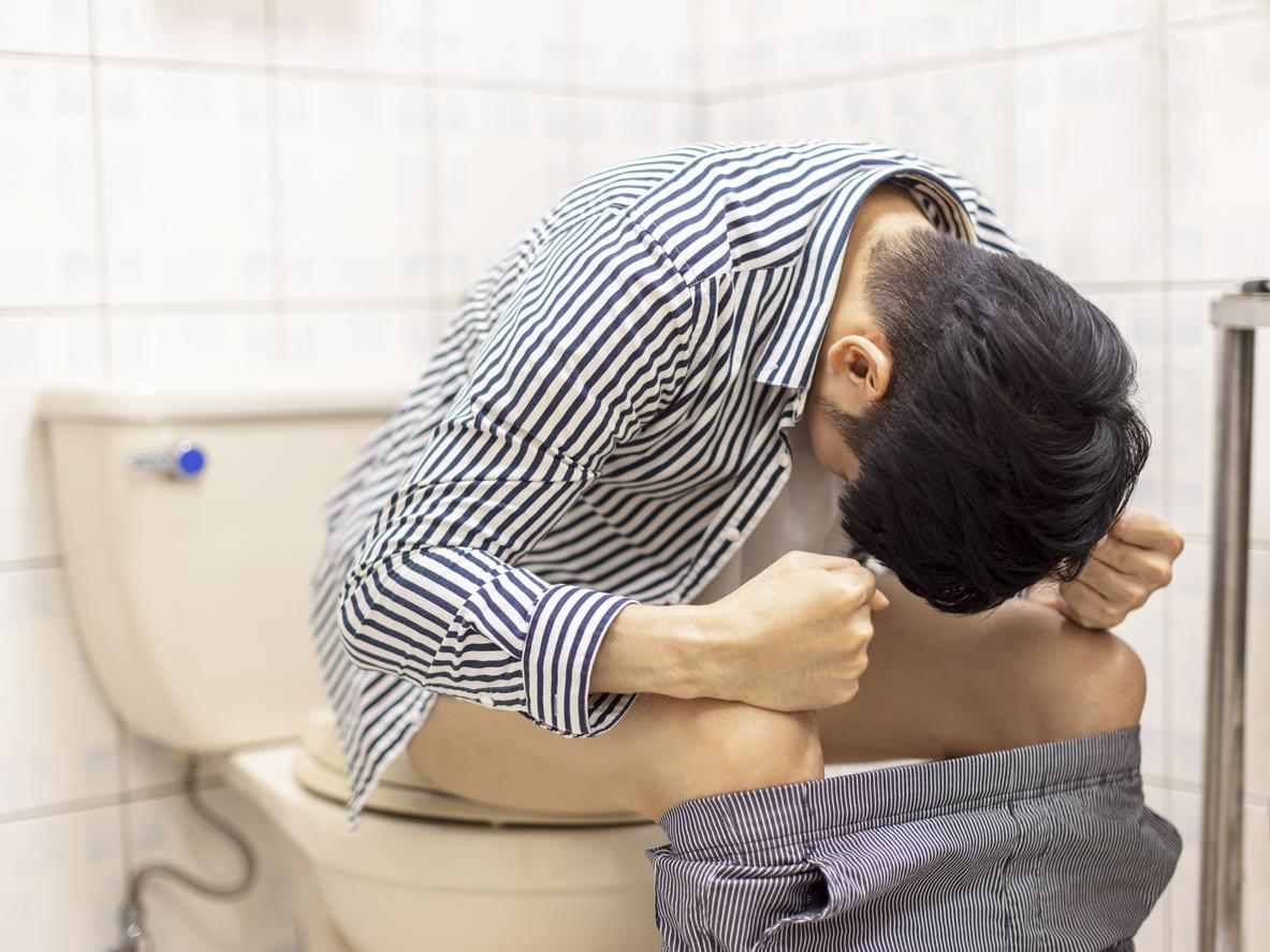 Constipation : y a-t-il un moment préférable pour aller à la selle ?