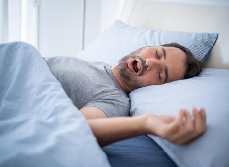 Apnée du sommeil : un médicament contre l'épilepsie aide à réduire les symptômes