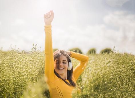 Musique : nos préférences dépendent de la météo